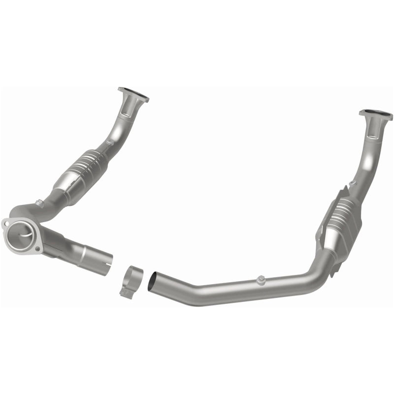 MagnaFlow Direct Fit Catalytic Converter 94-95 Disc./Defender 3.9L