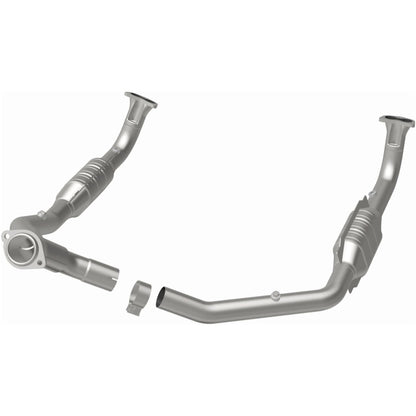 MagnaFlow Direct Fit Catalytic Converter 94-95 Disc./Defender 3.9L