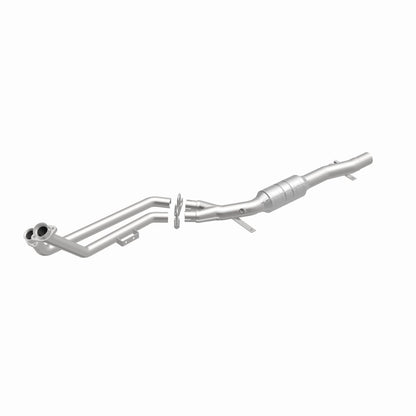 MagnaFlow Direct Fit Catalytic Converter 2002 Mercedes SL600 Passenger Side