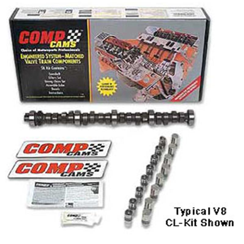 COMP Cams Cam & Lifter Kit C43 260H-R10