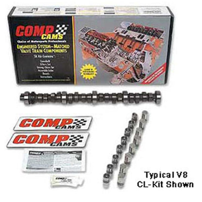COMP Cams Cam & Lifter Kit C43 260H-R10