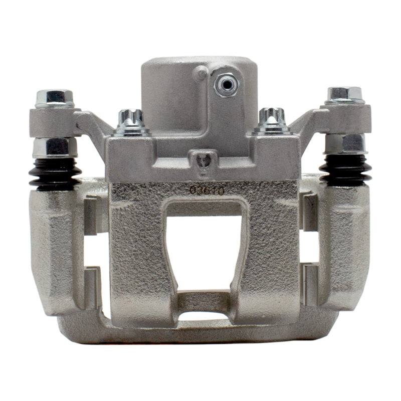 DFC 16-22 Hyundai Tucson Rear-R Premium Caliper - Silver Zinc Coated