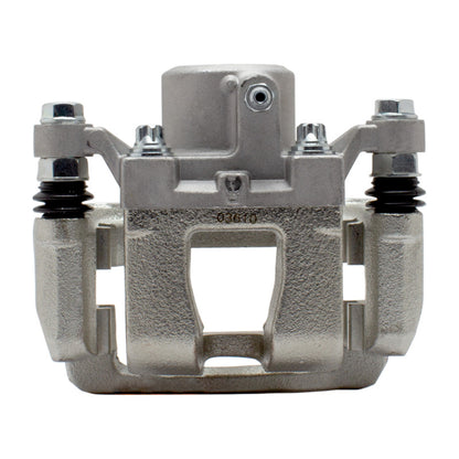 DFC 16-22 Hyundai Tucson Rear-R Premium Caliper - Silver Zinc Coated