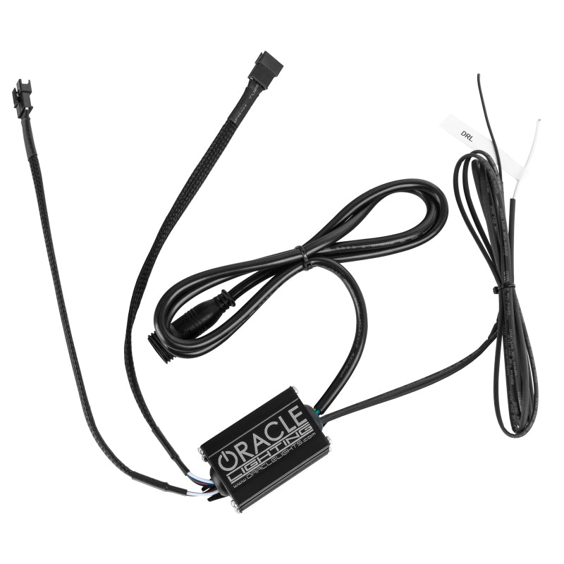 ORACLE Lighting Oracle 20-21 GMC Sierra 2500 HD RGB+W Headlight DRL Kit - w/ Simple Controller