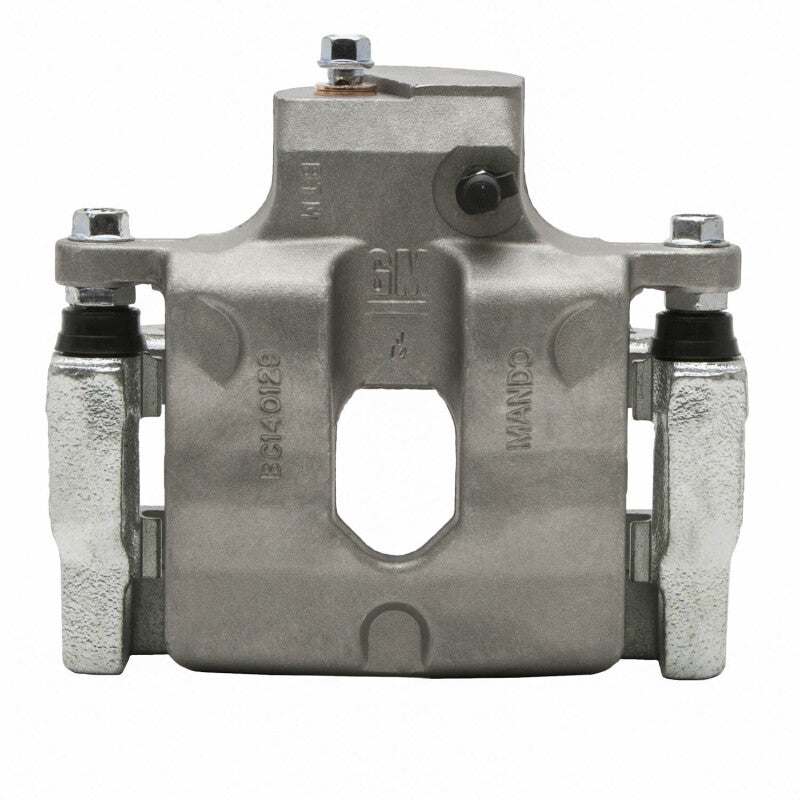 DFC 08-14 Cadillac CTS Rear-L Silver Zinc Coated Premium Caliper