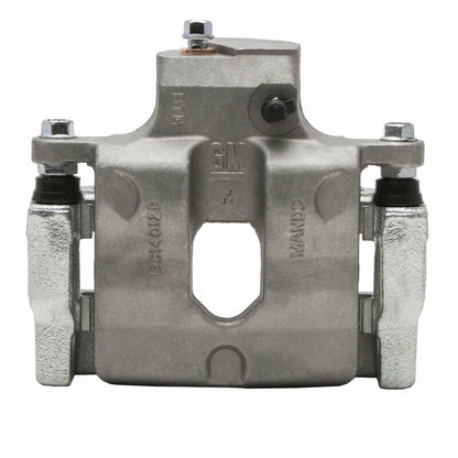 DFC 08-14 Cadillac CTS Rear-L Silver Zinc Coated Premium Caliper