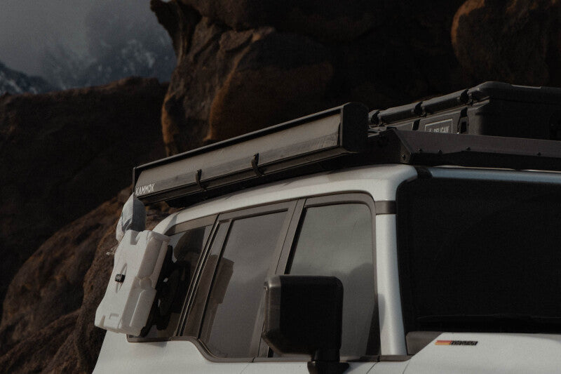 DV8 Offroad DV8 24-25 Toyota Land Cruiser / GX550 Roof Rack