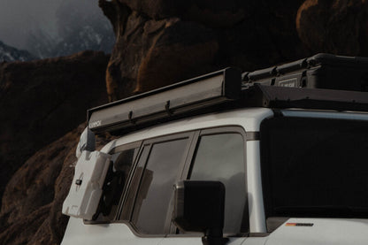 DV8 Offroad DV8 24-25 Toyota Land Cruiser / GX550 Roof Rack