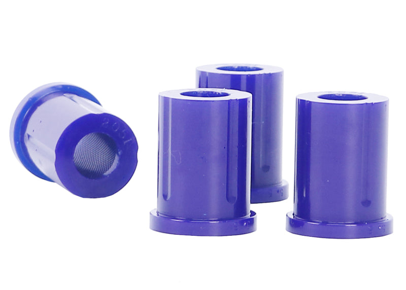 SuperPro Nissan-Spring Up Bushing