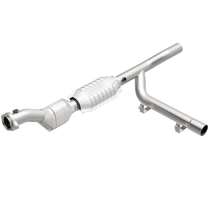 MagnaFlow Direct Fit Catalytic Converter 97-98 Ford Trucks 4.6L