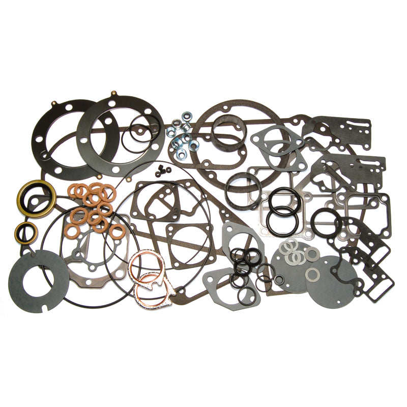 Cometic Gasket Cometic 70-84 Harley-Davidson Shovelhead 3 5/8in Big Bore Complete Gasket Kit 4 SP
