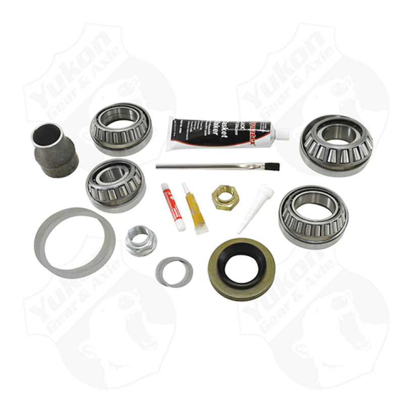 Yukon Gear & Axle Yukon Gear Master Overhaul Kit For 91+ Toyota Landcruiser