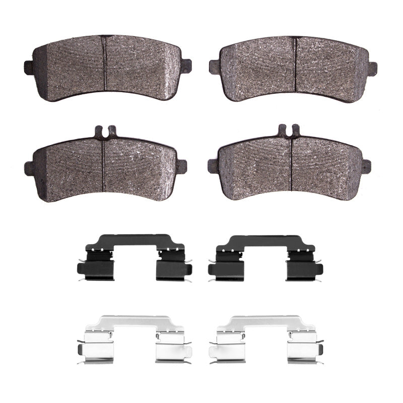 R1 Concepts R1 13-19 Mercedes-Benz SL63 AMG Rear Optimum OE Pads & Hardware Kit
