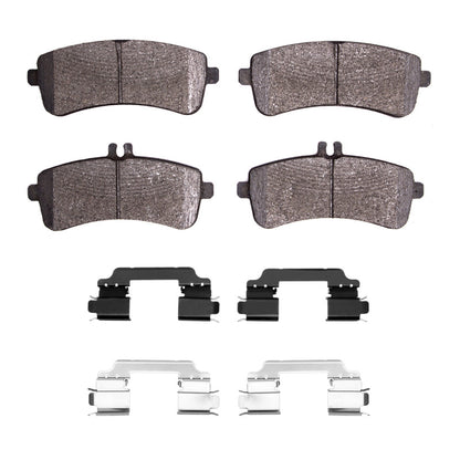 R1 Concepts R1 13-19 Mercedes-Benz SL63 AMG Rear Optimum OE Pads & Hardware Kit
