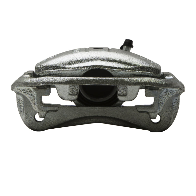 DFC 87-90 Toyota Tercel Front-L Silver Zinc Coated Premium Caliper