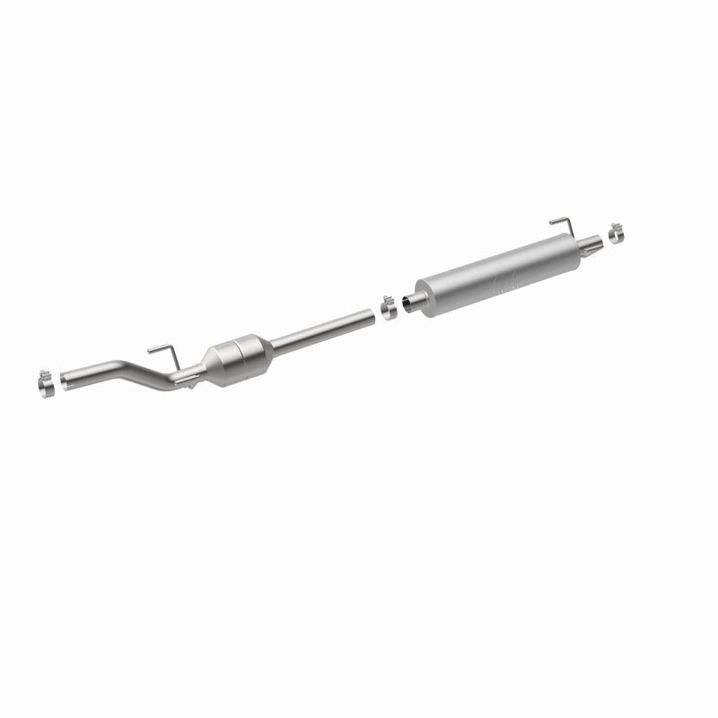 MagnaFlow Direct Fit Catalytic Converter 2002-2006 Sprinter 2500 2.7 L Underbody