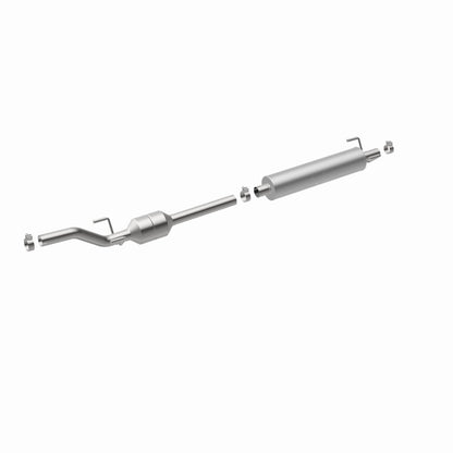 MagnaFlow Direct Fit Catalytic Converter 2002-2006 Sprinter 2500 2.7 L Underbody