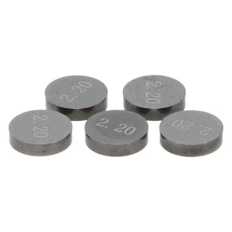Wiseco Valve Shim Refill Kit- 7.48 x 2.20mm (5)