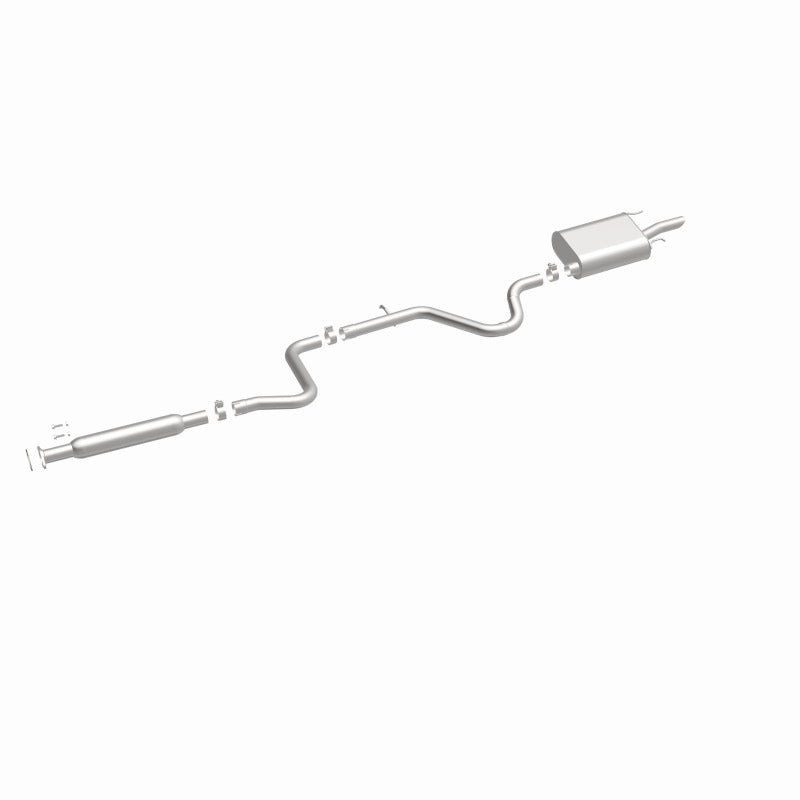 MagnaFlow BRE Exhaust Kit Replacement Stainless Chevrolet