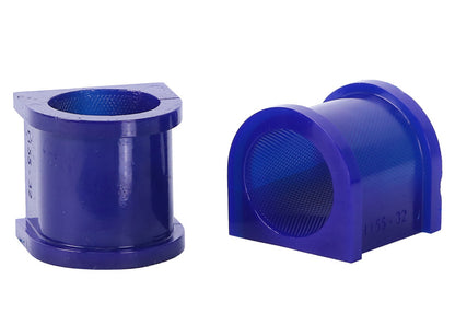 SuperPro Rear Sway Bar Mount Bushing Kit - 32mm Bar 38mm Tall Bracket