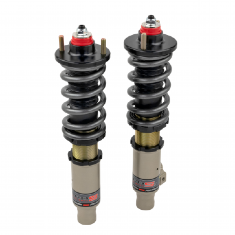 Skunk2 Racing Skunk2 92-95 Honda Civic/94-01 Acura Integra (EG/EK/DC) Pro-S II Drag Spec Coilovers (12K/18K Rates)