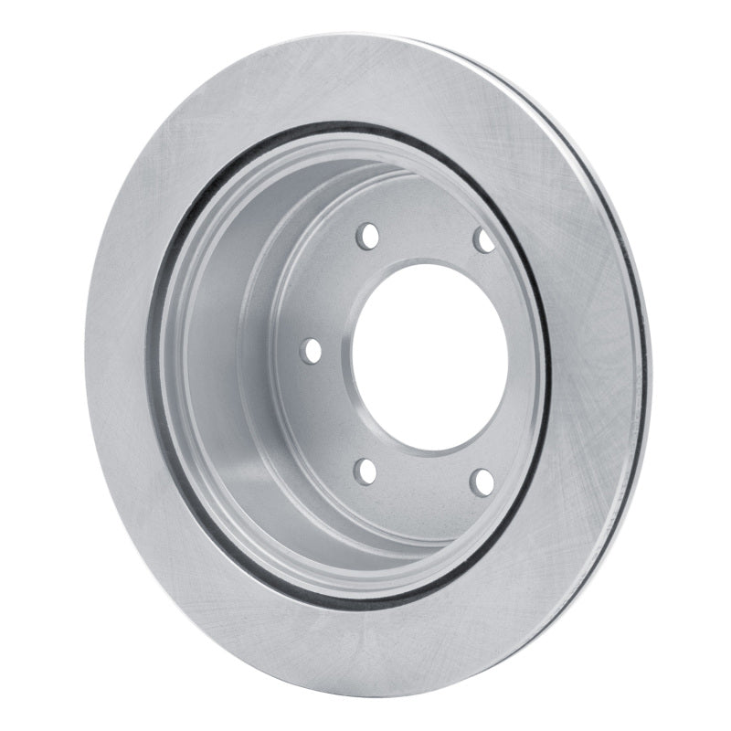 DFC 15-17 Mitsubishi Montero Limited (Mexico) Rear Brake Rotor