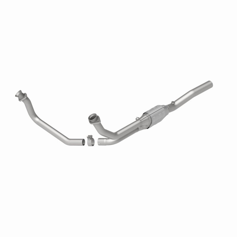 MagnaFlow Direct Fit Catalytic Converter 96-97 Dodge B1500/B2500/B3500 V8 Underbody