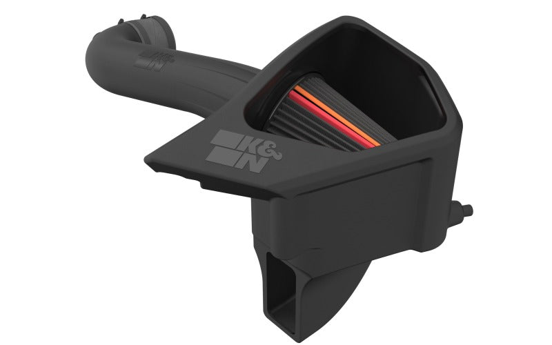 K&N Engineering K&N 2019+ Chevrolet Silverado 1500 V8 5.3L/6.2L F/L NextGen DryFlow