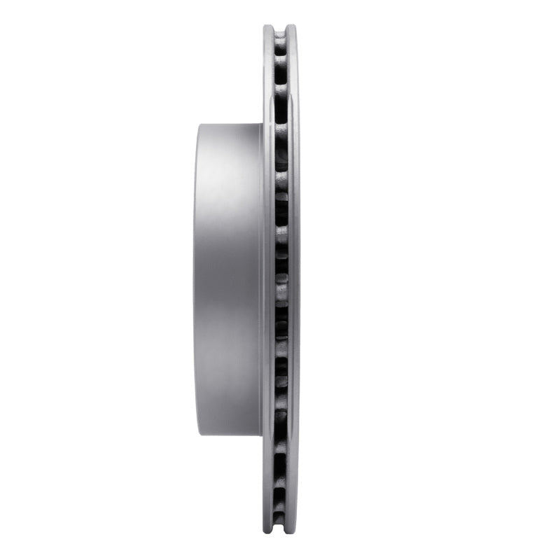 DFC 18-25 Subaru WRX Rear Drilled GeoSPEC Coated Rotor