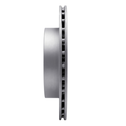 DFC 18-25 Subaru WRX Rear Drilled GeoSPEC Coated Rotor