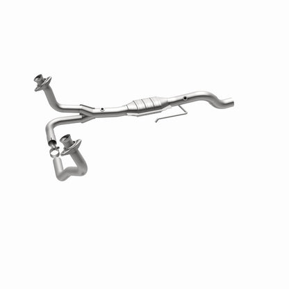 MagnaFlow Direct Fit Catalytic Converter 00-03 Dakota 4.7L 4WD OEM