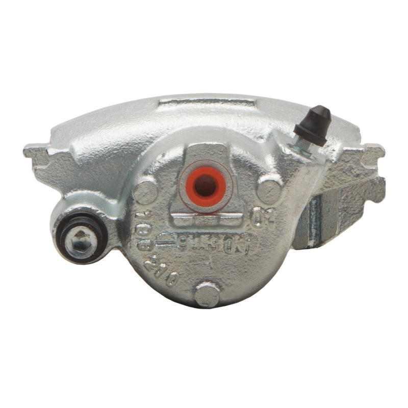 DFC 84-90 Chrysler LeBaron Front-R Premium Caliper - Silver Zinc Coated
