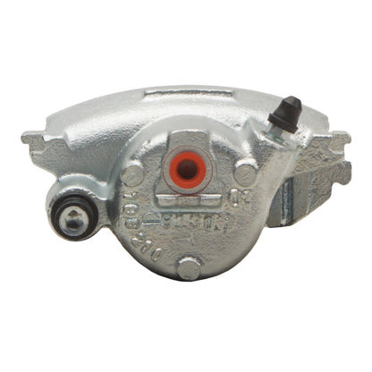 DFC 84-90 Chrysler LeBaron Front-R Premium Caliper - Silver Zinc Coated