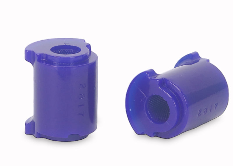 SuperPro 2001 Lexus IS300 Base Rear 15mm Sway Bar Mount Bushing Set