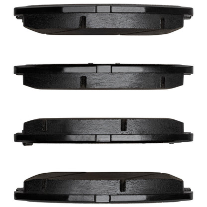 DFC 11-20 Chevrolet Impala Front 5000 Advanced Ceramic Brake Pads