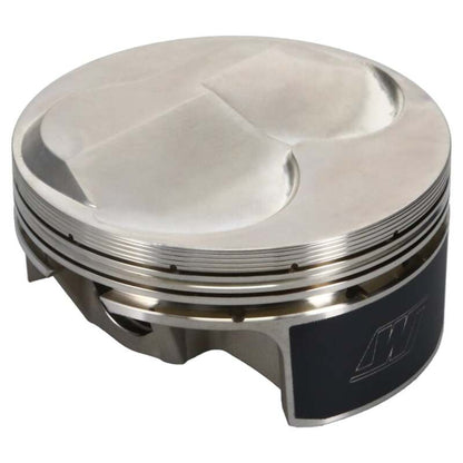 Wiseco Chevy Small Block 4.125in Bore 1.062in CH 3.00 CC Piston Set
