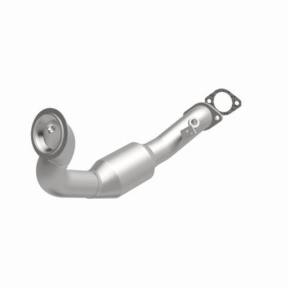 MagnaFlow Direct Fit Catalytic Converter BMW 3 07-08 Front OEM