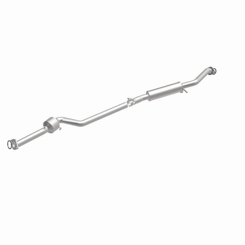 MagnaFlow Direct Fit Catalytic Converter OEM 16-17 Mazda Miata MX-5 L4 2.0L Underbody