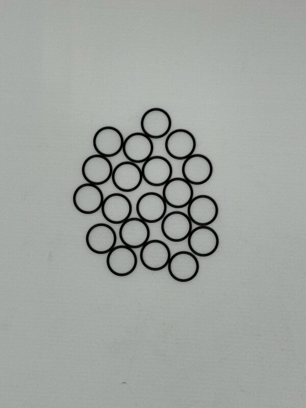 KYB Powersports KYB 99+ Honda/ Kawasaki/ Suzuki/ Yamaha Front Fork O-Ring Compression Piston - 10 Pack
