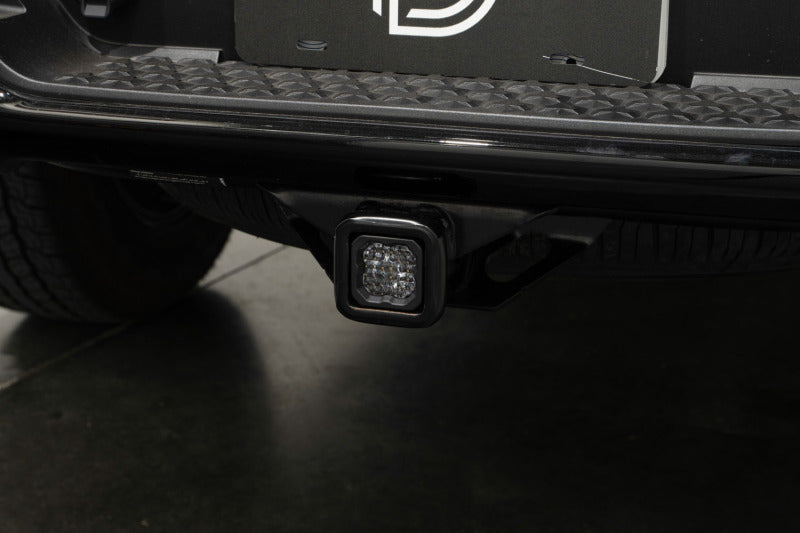 Diode Dynamics 23-24 Chevrolet Colorado Hitch Mount LED Pod Reverse Kit C1R