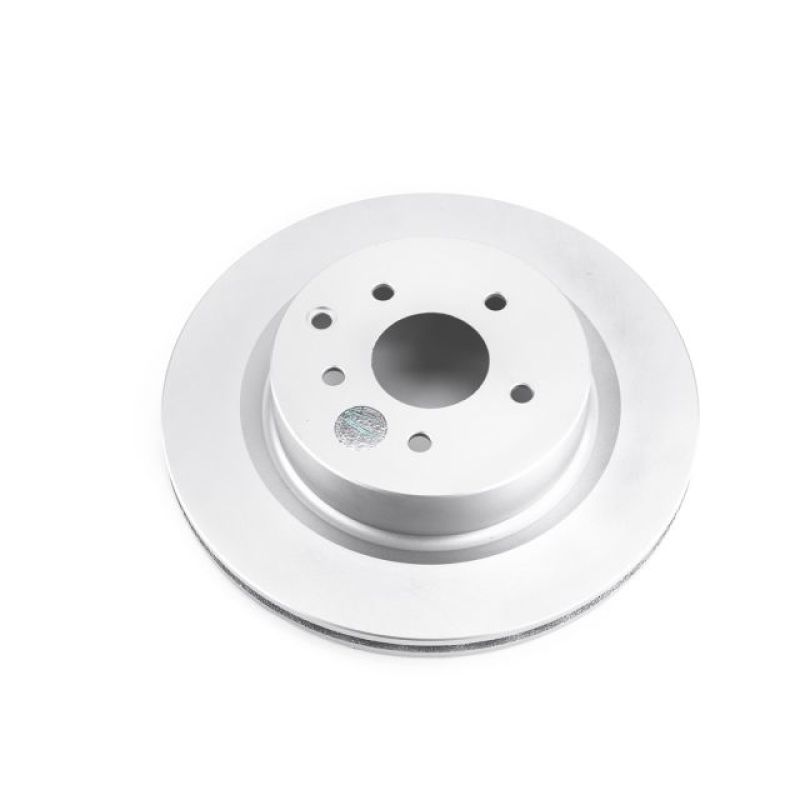 PowerStop Power Stop 03-04 Infiniti G35 Rear Evolution Geomet Coated Rotor