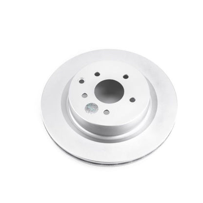 PowerStop Power Stop 03-04 Infiniti G35 Rear Evolution Geomet Coated Rotor