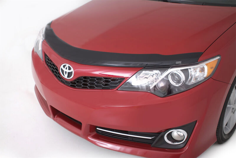 Husky Liners 12-14 Toyota Camry Aeroskin Hood Protector - Smoke
