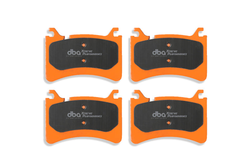 DBA 2016+ Alfa Romeo Giulia Quadrifoglio XP Performance Rear Brake Pads