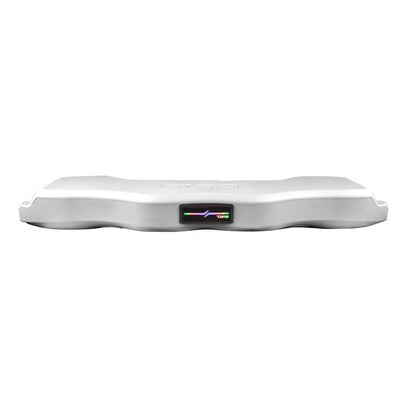 DS18 Jeep 2024+ JL/JLU/JT Overhead Soundbar Fits 4 x 8in Speakers (Not Included) LEDs- White