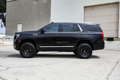 Icon 21-24 GM SUV 2.5-3in Stage 2 Suspension System - Billet