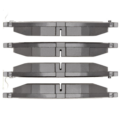 DFC 99-17 Chevrolet Aveo5 Front 5000 Advanced Ceramic Brake Pads