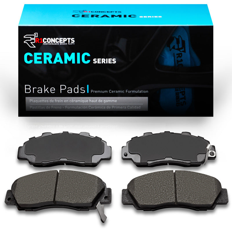 R1 Concepts R1 91-05 Acura NSX Front R1 Ceramic Brake Pads