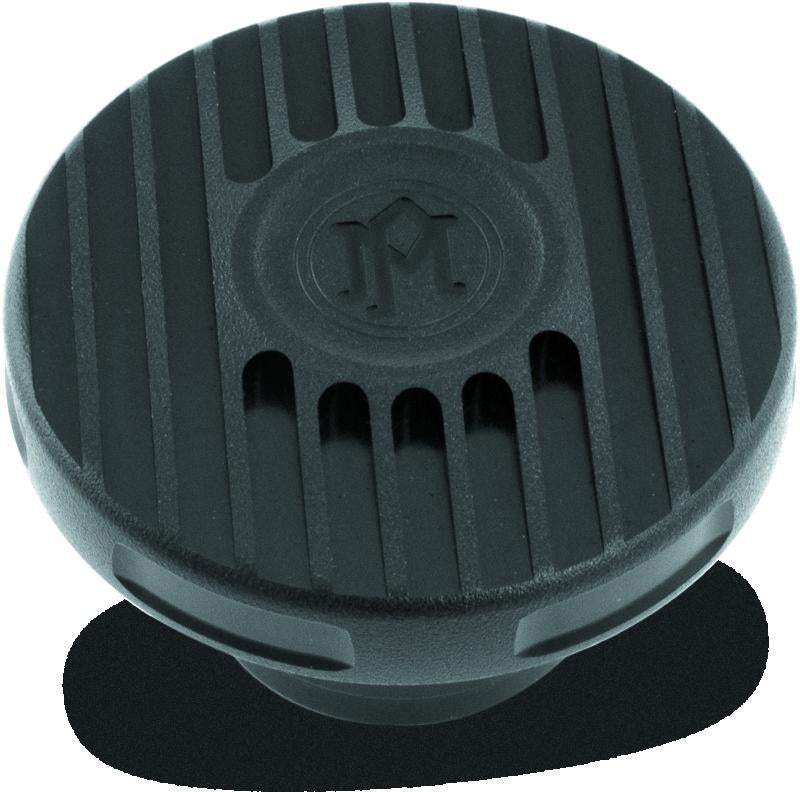 Performance Machine Fuel Cap Apex - Chrome