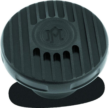 Performance Machine Fuel Cap Apex - Chrome
